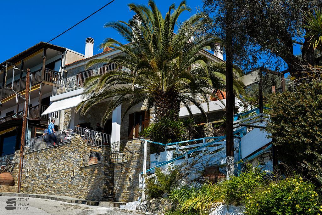 Stone Villa Pelion Afissos Exterior photo