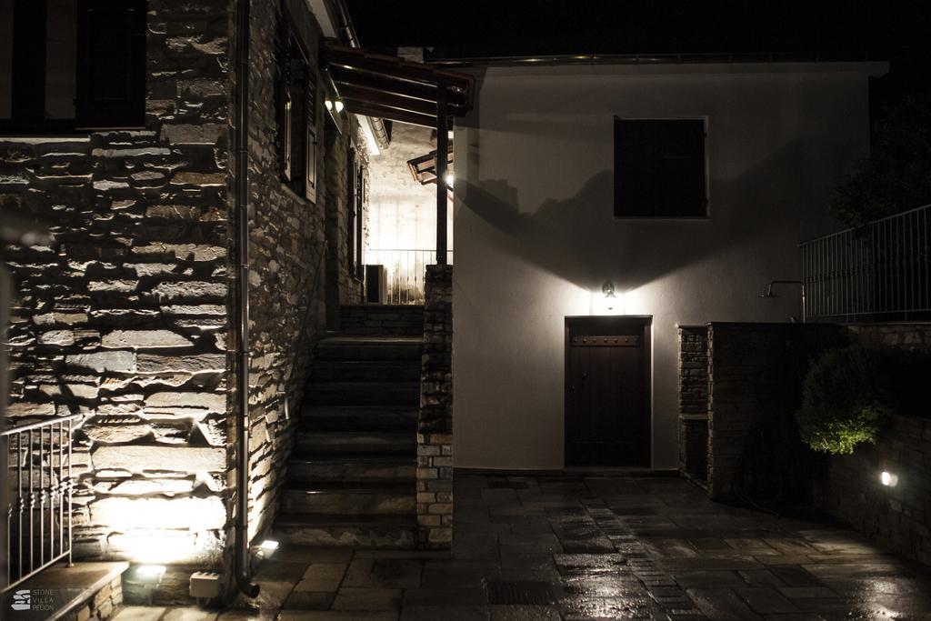 Stone Villa Pelion Afissos Exterior photo