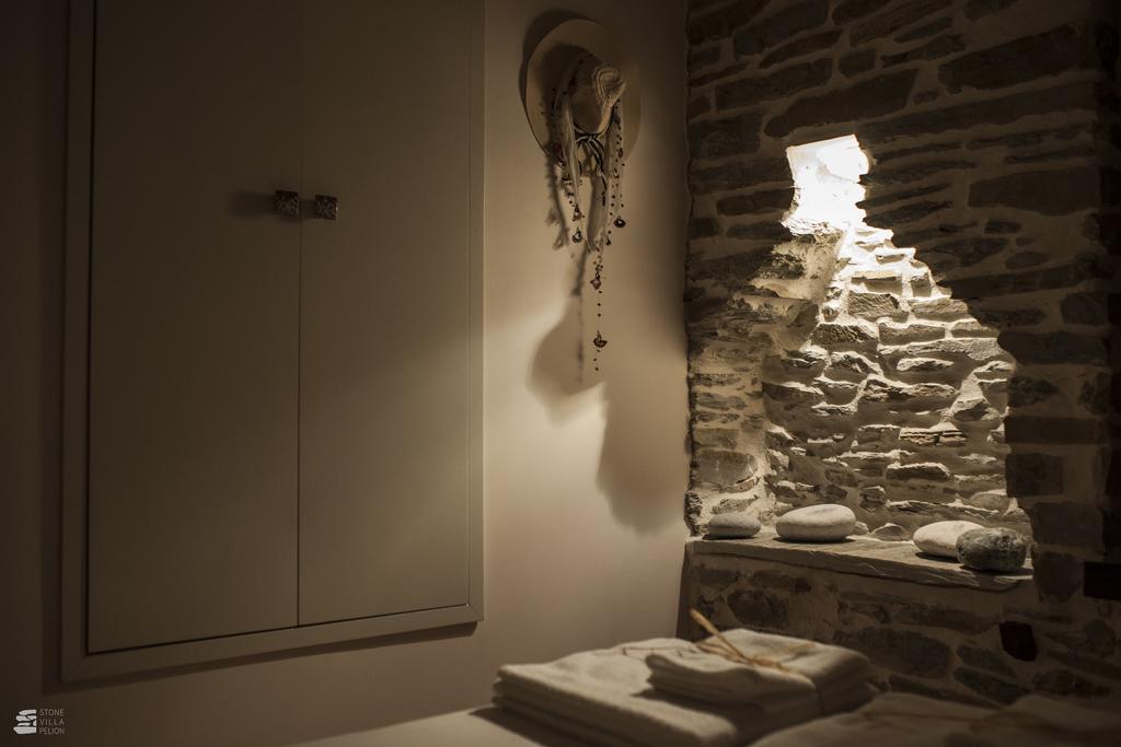 Stone Villa Pelion Afissos Exterior photo