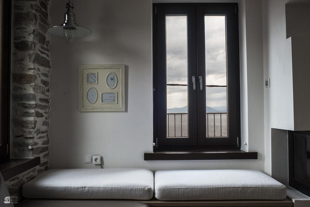 Stone Villa Pelion Afissos Exterior photo