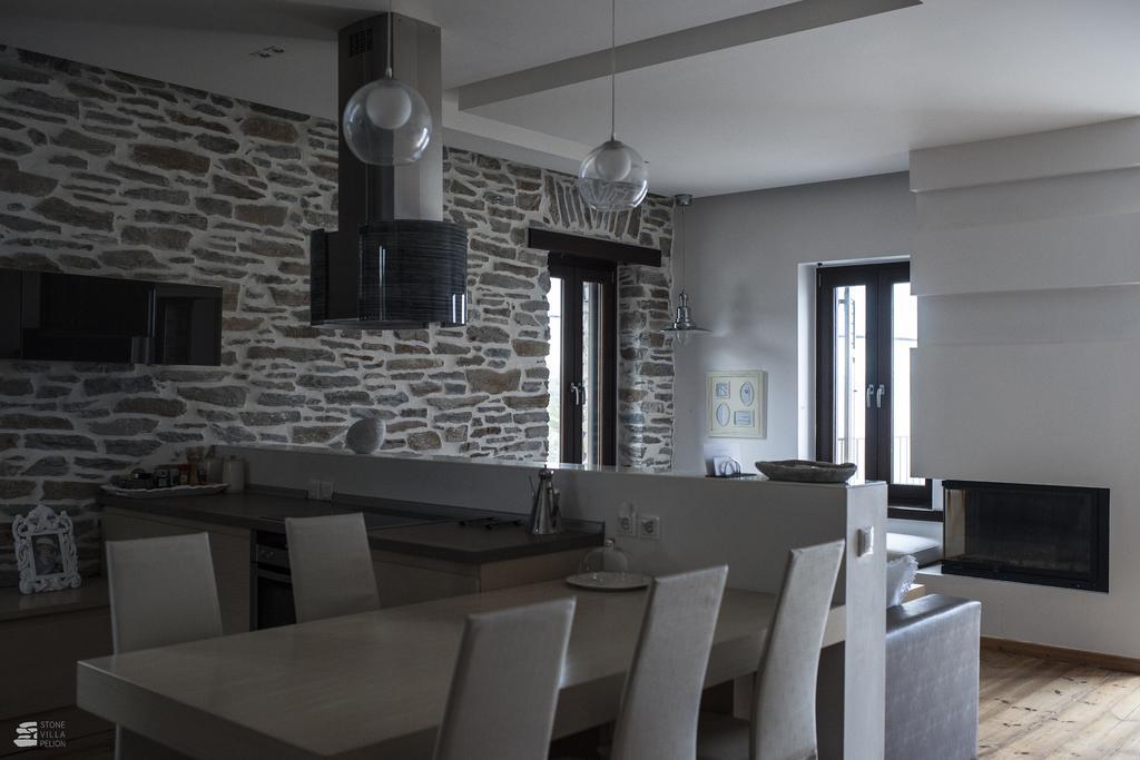 Stone Villa Pelion Afissos Exterior photo