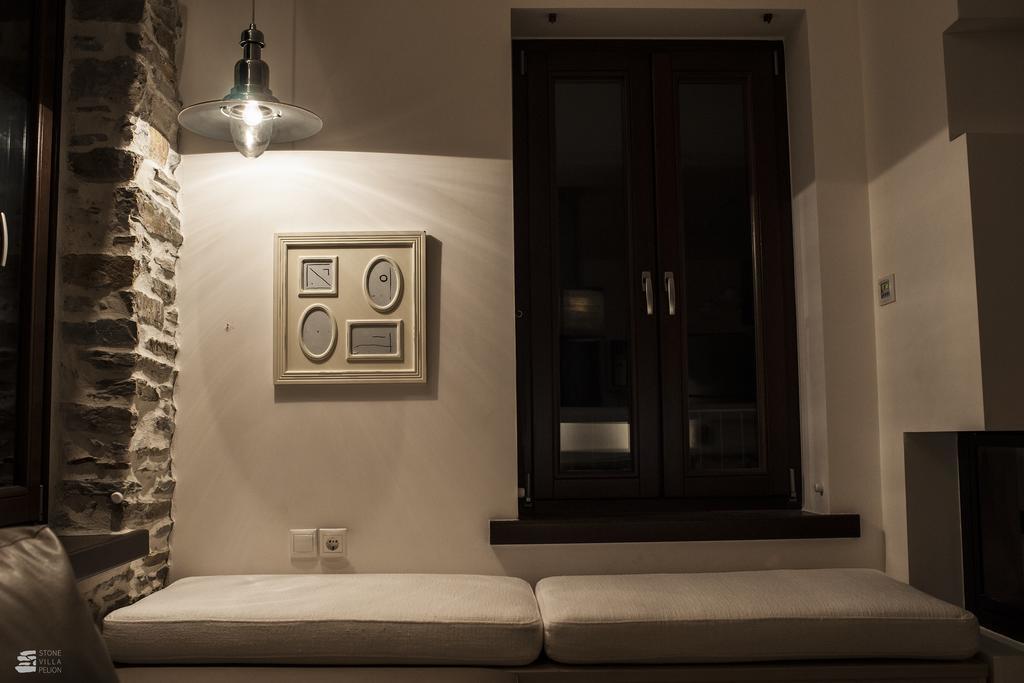 Stone Villa Pelion Afissos Exterior photo