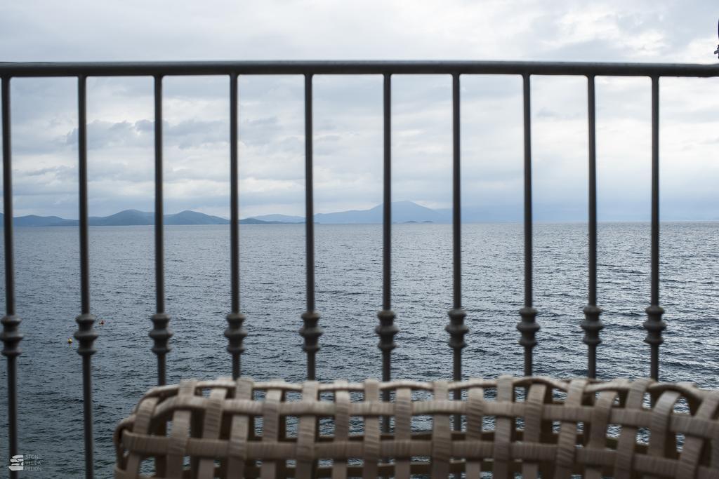 Stone Villa Pelion Afissos Exterior photo